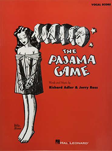 9781495093692: The Pajama Game: Vocal Score