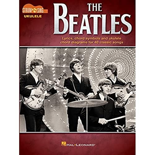 Beispielbild fr The Beatles: Strum & Sing Ukulele zum Verkauf von WorldofBooks