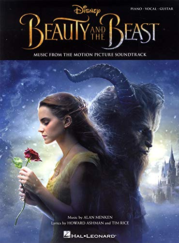 Stock image for Beauty and the Beast: Music from the Motion Picture Soundtrack - Piano, Vocal and Guitar Chords for sale by Hilltop Book Shop