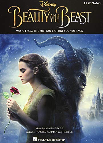 9781495094576: Beauty and the beast - easy piano piano: Music from the Motion Picture Soundtrack