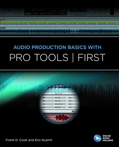 Beispielbild fr Audio Production Basics With Pro Tools First (Music Pro Guides) zum Verkauf von HPB-Red
