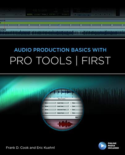 Stock image for Audio Production Basics with Pro Tools First for sale by Better World Books: West