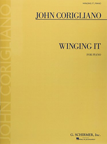 9781495095658: Winging It: For Piano