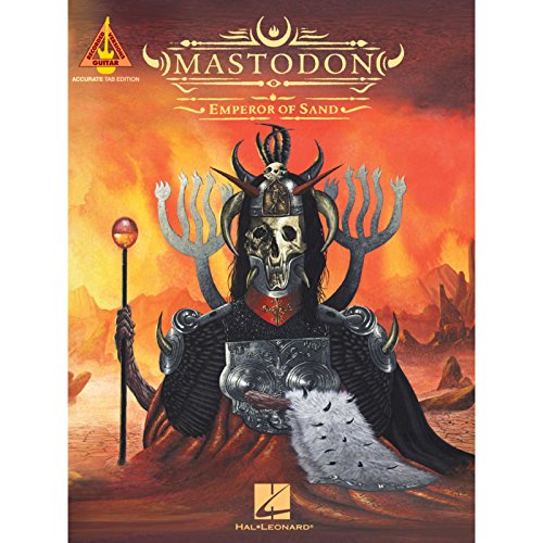 Beispielbild fr Mastodon - Emperor of Sand: Accurate Tab Edition zum Verkauf von WorldofBooks