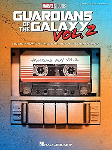 Stock image for Guardians of the Galaxy Vol. 2: Music from the Motion Picture Soundtrack for sale by ThriftBooks-Atlanta