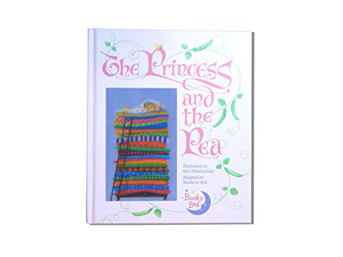 Beispielbild fr The Princess and the Pea zum Verkauf von Red's Corner LLC
