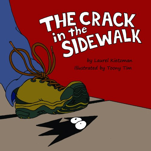 9781495108556: The Crack in the Sidewalk