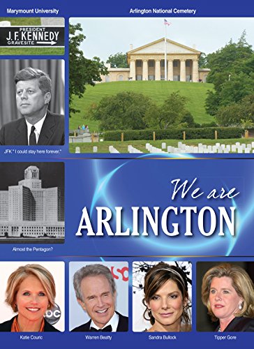 Imagen de archivo de We are Arlington a la venta por ShowMe D Books