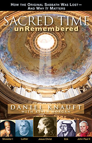 9781495111976: Sacred Time Unremembered