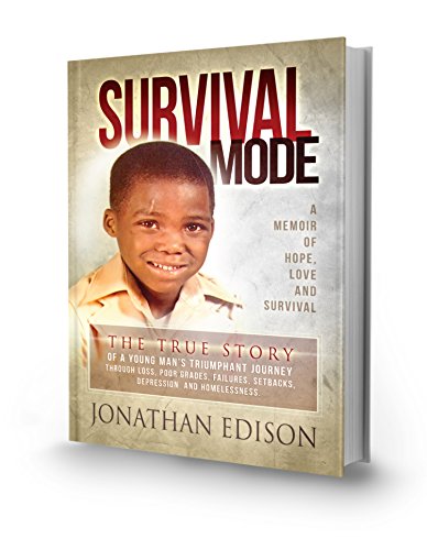 Imagen de archivo de SURVIVAL MODE JONATHAN EDISON a la venta por SecondSale