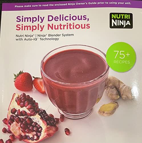 Beispielbild fr Simply Deliciouis Simply Nutritious : 75+ Delicious Recipes zum Verkauf von Better World Books