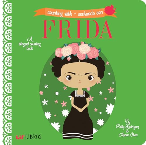 Beispielbild fr Counting With - Contando con Frida (Lil' Libros) zum Verkauf von Decluttr