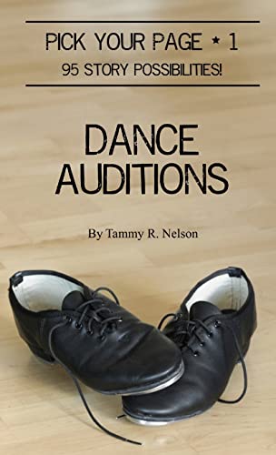 Stock image for Pick Your Page 1 - Dance Auditions for sale by California Books