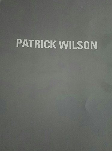 Imagen de archivo de Patrick Wilson a la venta por ANARTIST