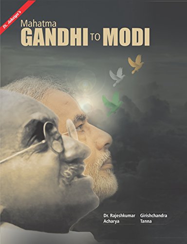 Imagen de archivo de MAHATMA GANDHI TO MODI a la venta por Second Story Books, ABAA