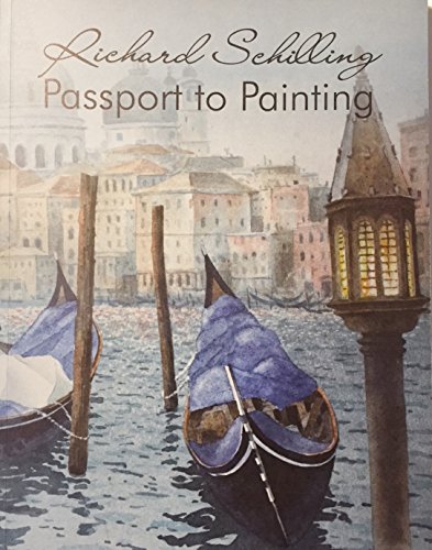 Beispielbild fr Passport to Painting zum Verkauf von Abyssbooks