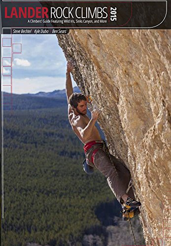 Beispielbild fr Lander Rock Climbs 2015 zum Verkauf von ThriftBooks-Atlanta