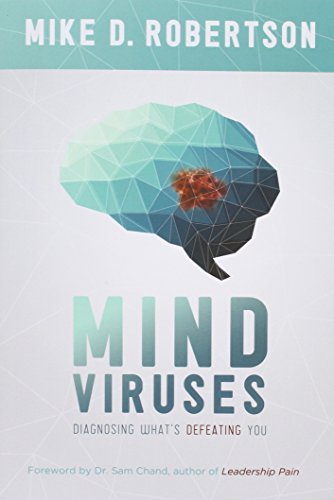 Beispielbild fr Mind Viruses: Diagnosing What's Defeating You zum Verkauf von Books From California