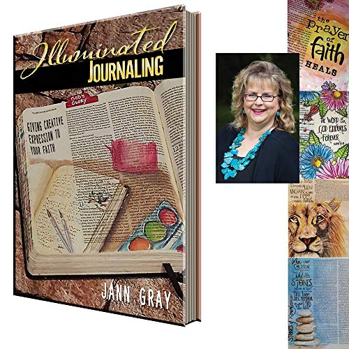Stock image for Illuminated Journaling: Giving Creative Expression to Your Faith for sale by SecondSale