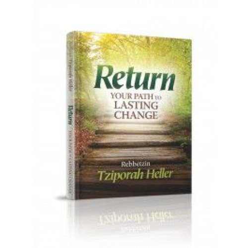 Beispielbild fr Return Your Path To Lasting Change zum Verkauf von Better World Books