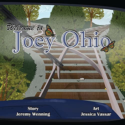 Beispielbild fr Welcome to Joey Ohio zum Verkauf von Lucky's Textbooks