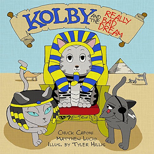 Stock image for Kolby and the Really Bad Dream for sale by Wonder Book