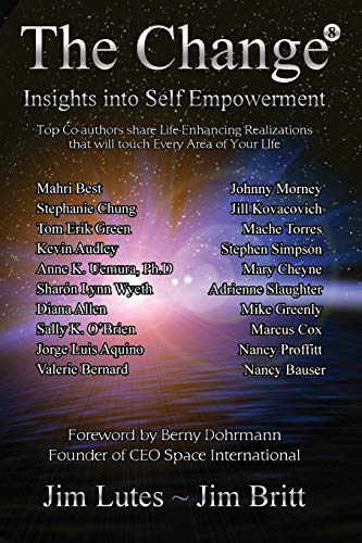 9781495178467: The Change 8: Insights Into Self-empowerment (8)