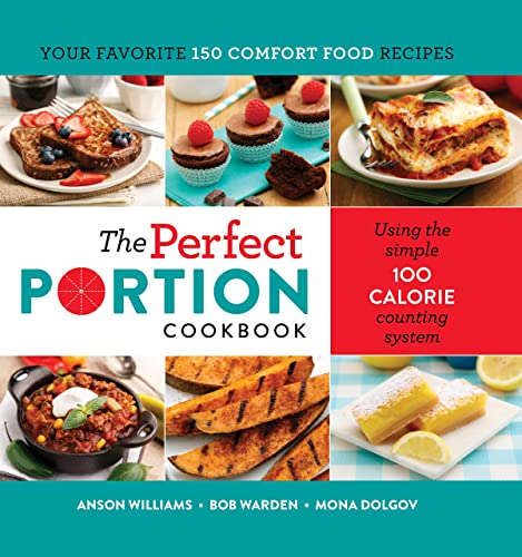 Beispielbild fr The Perfect Portion Cookbook zum Verkauf von SecondSale