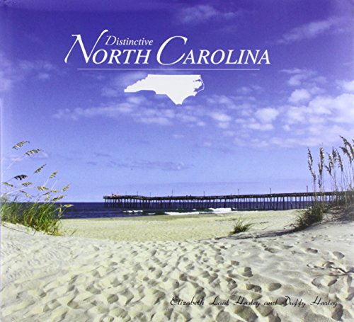 Stock image for Distinctive North Carolina for sale by ThriftBooks-Atlanta