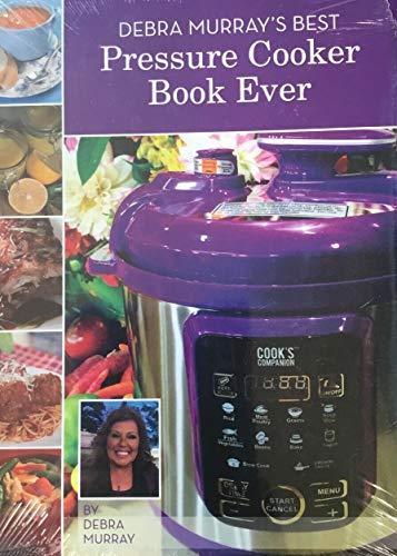 Stock image for Best Pressure Cooker Book Ever by Debra Murray for sale by Better World Books