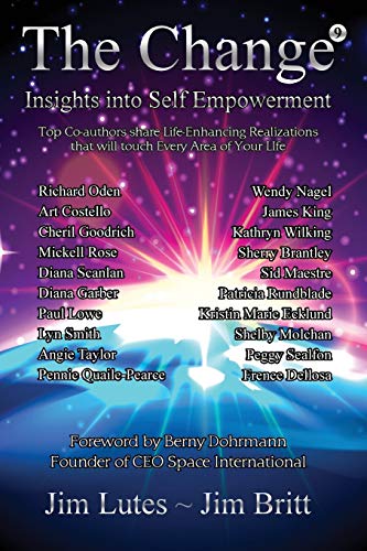 9781495186578: The Change 9: Insights Into Self-empowerment