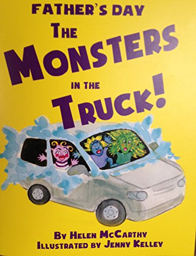 Stock image for Fathers Day The Monsters In The Truck for sale by Irish Booksellers