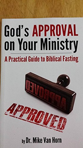 Imagen de archivo de God's Approval On Your Ministry a la venta por ThriftBooks-Dallas