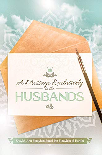 Stock image for A Message Exclusively To The Husband for sale by GF Books, Inc.