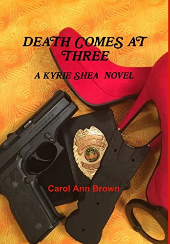 Stock image for Death Comes at Three for sale by California Books