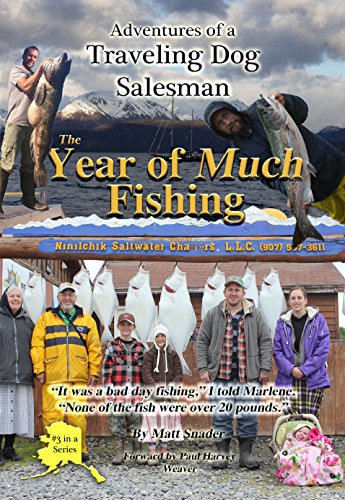 Imagen de archivo de The Year of Much Fishing (Book 3) a la venta por SecondSale