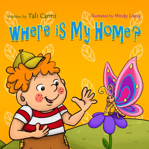 Imagen de archivo de Where Is My Home? a la venta por Better World Books