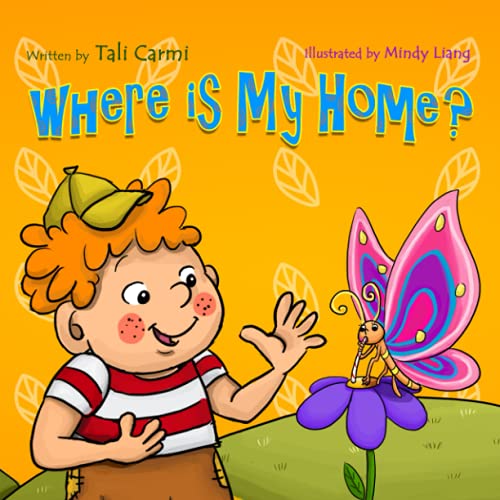 9781495200007: Where Is My Home? (The Terry Treetop Series)