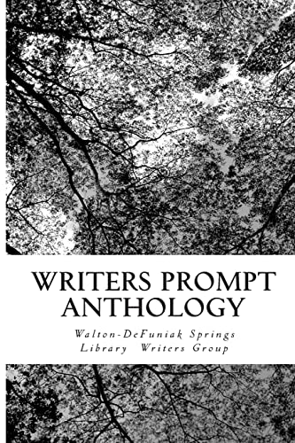 9781495201820: Writers Prompt Anthology