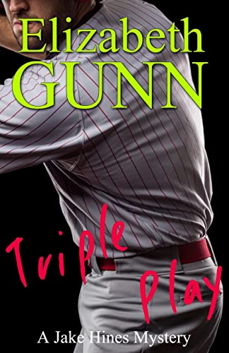 Beispielbild fr Triple Play (A Jake Hines Mystery) zum Verkauf von GoldenWavesOfBooks