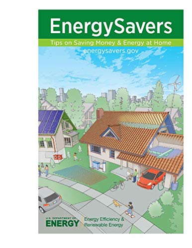 Beispielbild fr Energy Savers: Tips on Saving Money & Energy at Home zum Verkauf von The Book Garden