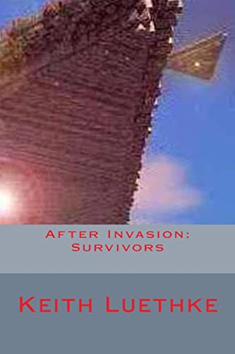 Imagen de archivo de After Invasion: Survivors a la venta por THE SAINT BOOKSTORE