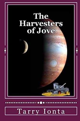Stock image for The Harvesters of Jove for sale by THE SAINT BOOKSTORE
