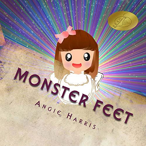 Beispielbild fr Monster Feet zum Verkauf von THE SAINT BOOKSTORE