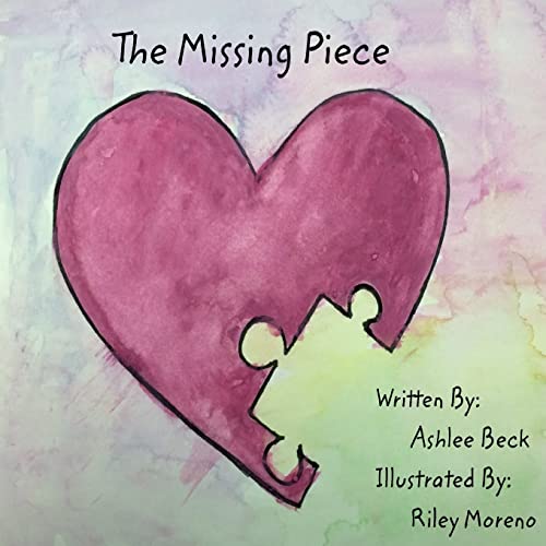 Stock image for The Missing Piece for sale by ALLBOOKS1