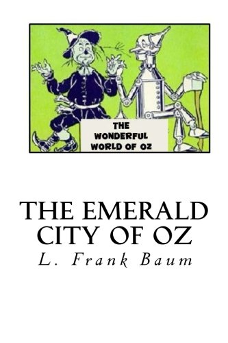 9781495214776: The Emerald City of Oz