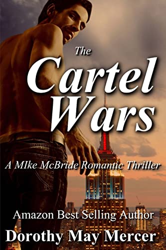 Beispielbild fr The Cartel Wars Library Edition Volume 4 The McBride Series zum Verkauf von PBShop.store US