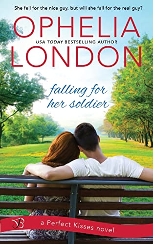 Stock image for Falling for Her Soldier for sale by Bookmans