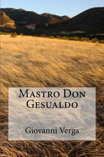 9781495221064: Mastro Don Gesualdo