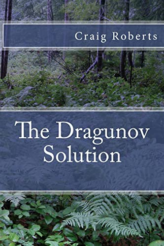 Beispielbild fr The Dragunov Solution zum Verkauf von WorldofBooks